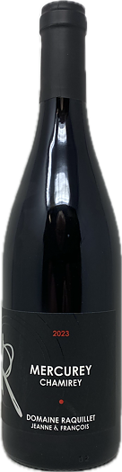 2023 MERCUREY CHAMIREY RÖD RAQUILLET, 75 cl