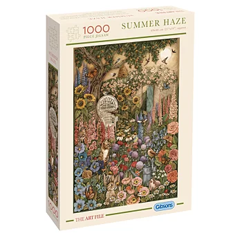 Pussel "Summer Haze"