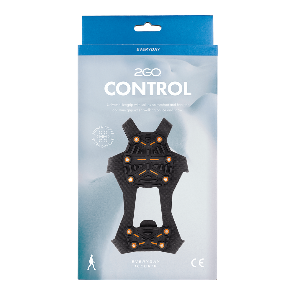 2GO Control halkskydd - 3