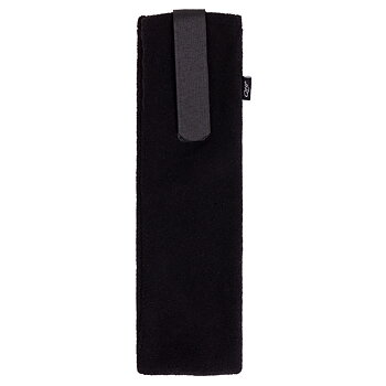 QHP Mane Protectors XL – Black