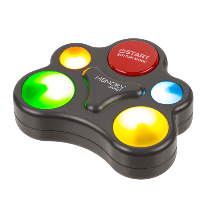 Deluxe Memory 2 in 1 game with sound and lights - 3