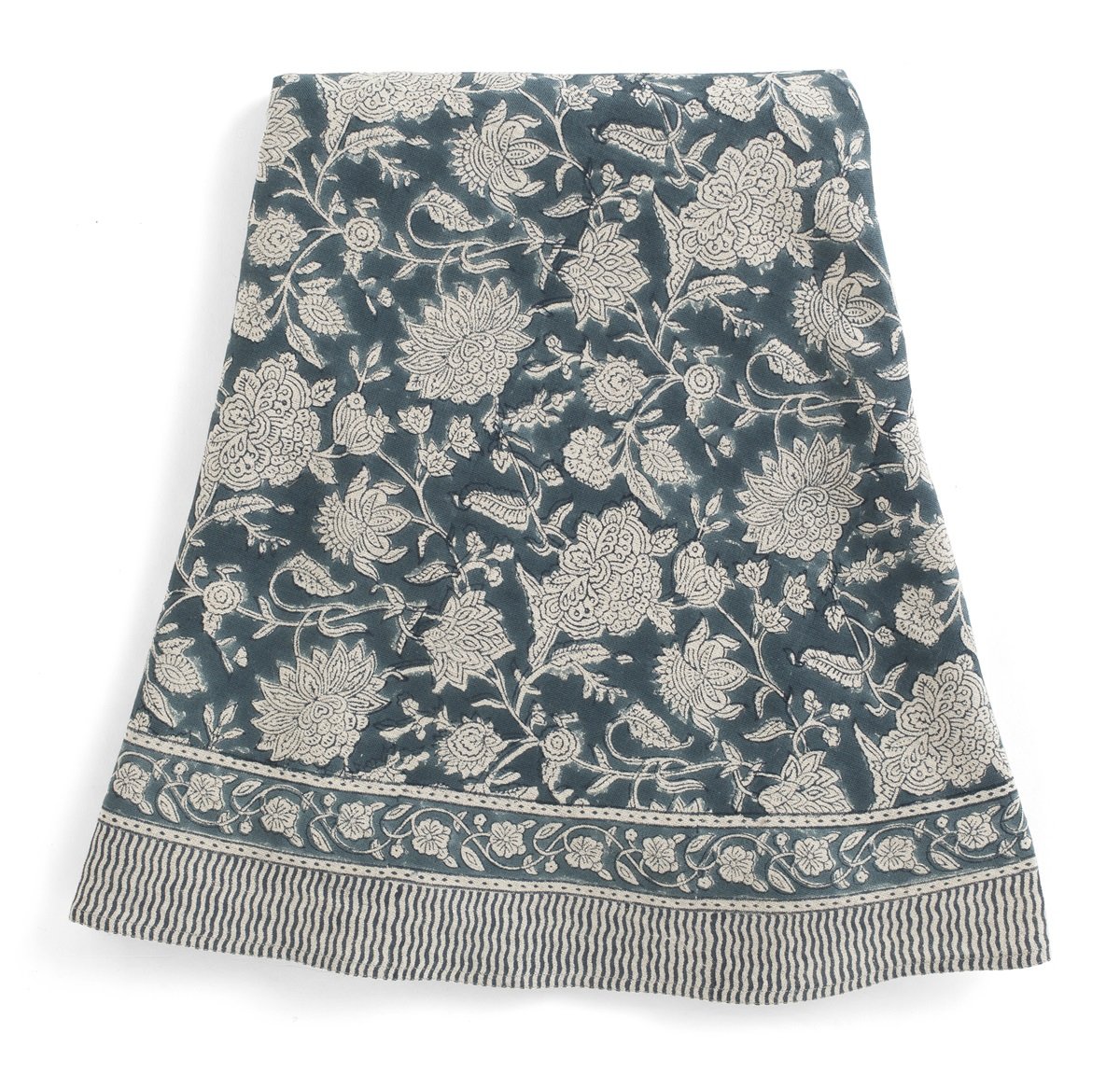 Chamois-linneduk-Indian Rose-red-rund 220 cm  - 4