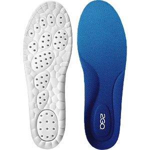 2GO Cloud Ergonomisk Sula