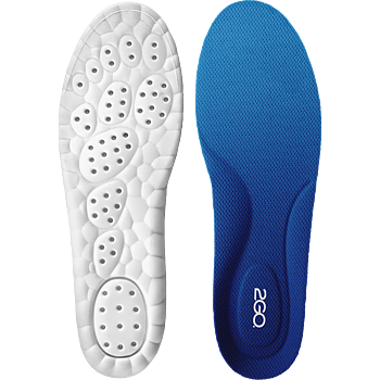 2GO Cloud Ergonomisk Sula
