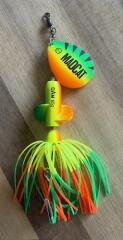 MadCat Screaming Spinner 65 gram - 6