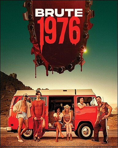 Brute 1976 (BLU-RAY)