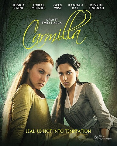 Carmilla (BLU-RAY)