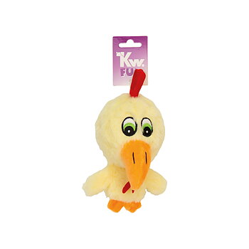 Hundlek Kyckling med boll