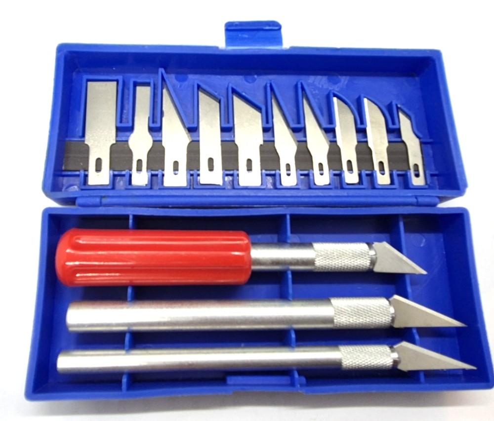 Knivset 13 delar