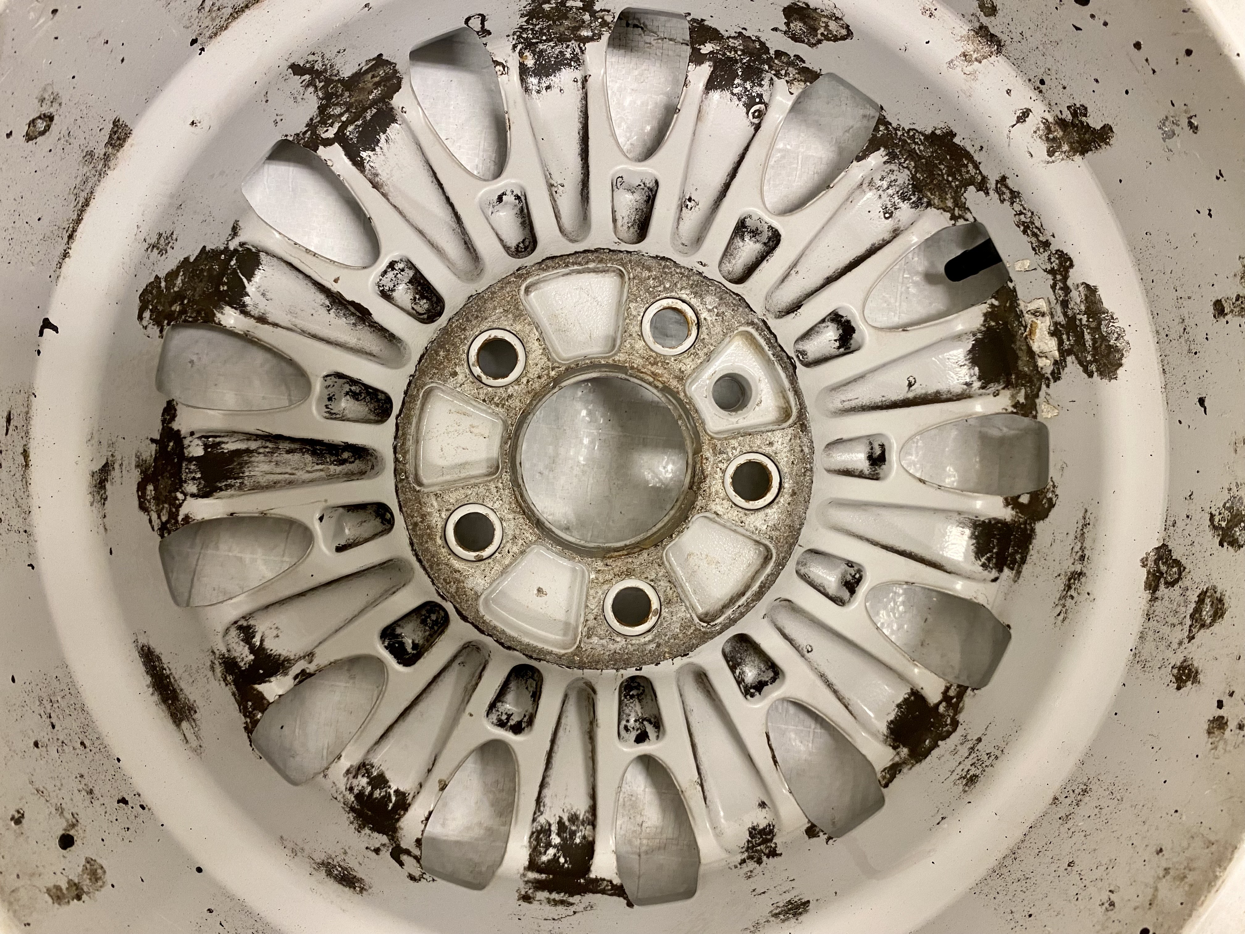 BEGAGNAT | 4 st | 15" VOLVO 940 1990-1998 9173603 ALUFÄLGAR | 5x108 6x15 ET25 65.1 - 10