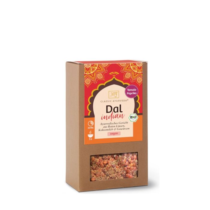 Ayurvedisk Dal Indisk EKO 300g, Classic Ayurveda