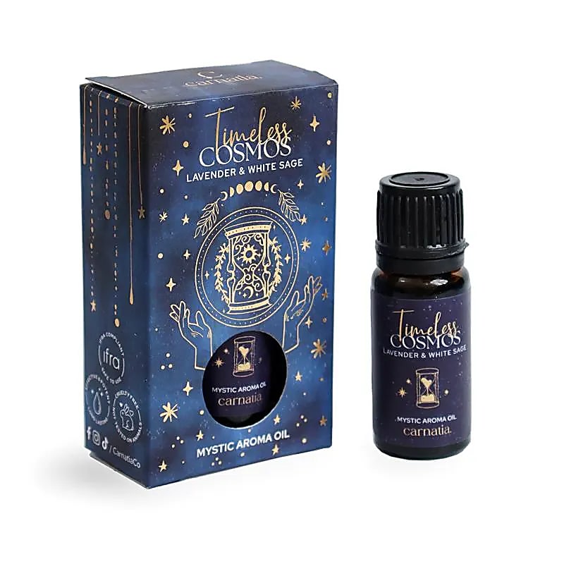 Carnatia Starry Spell doftolja 10 ml Timeless Cosmos
