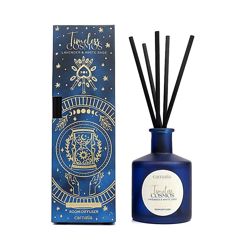 Carnatia Starry Spell rumdiffusor  150 ml Timeless Cosmos
