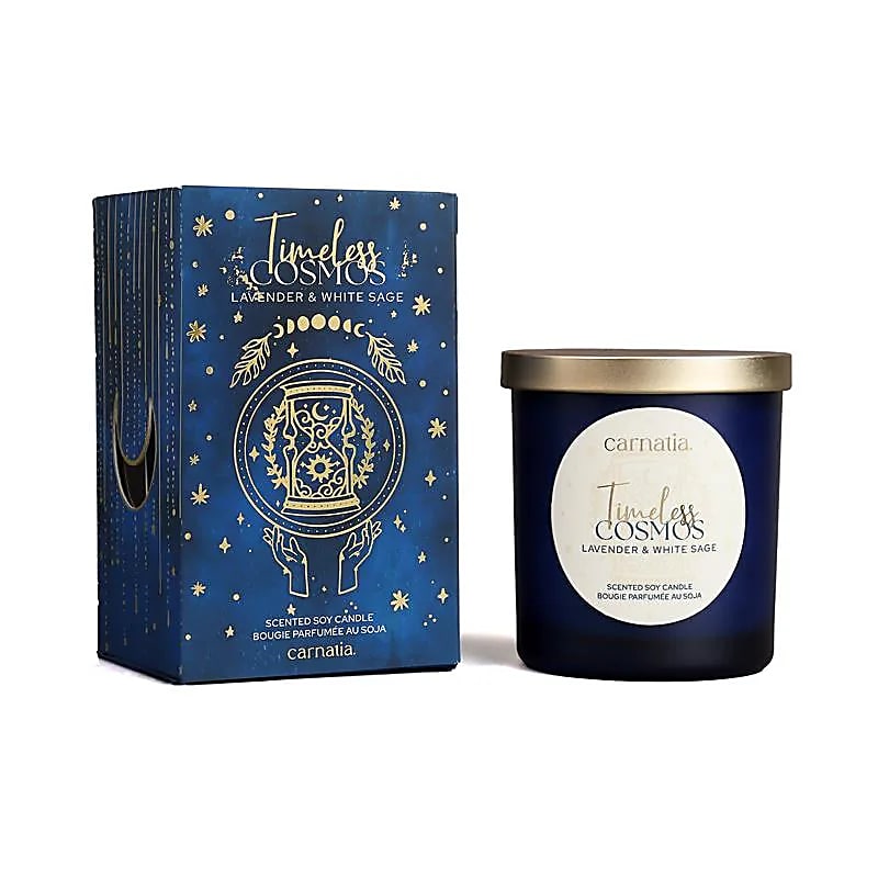 Carnatia Starry Spell sojaljus i glasburk Timeless Cosmos