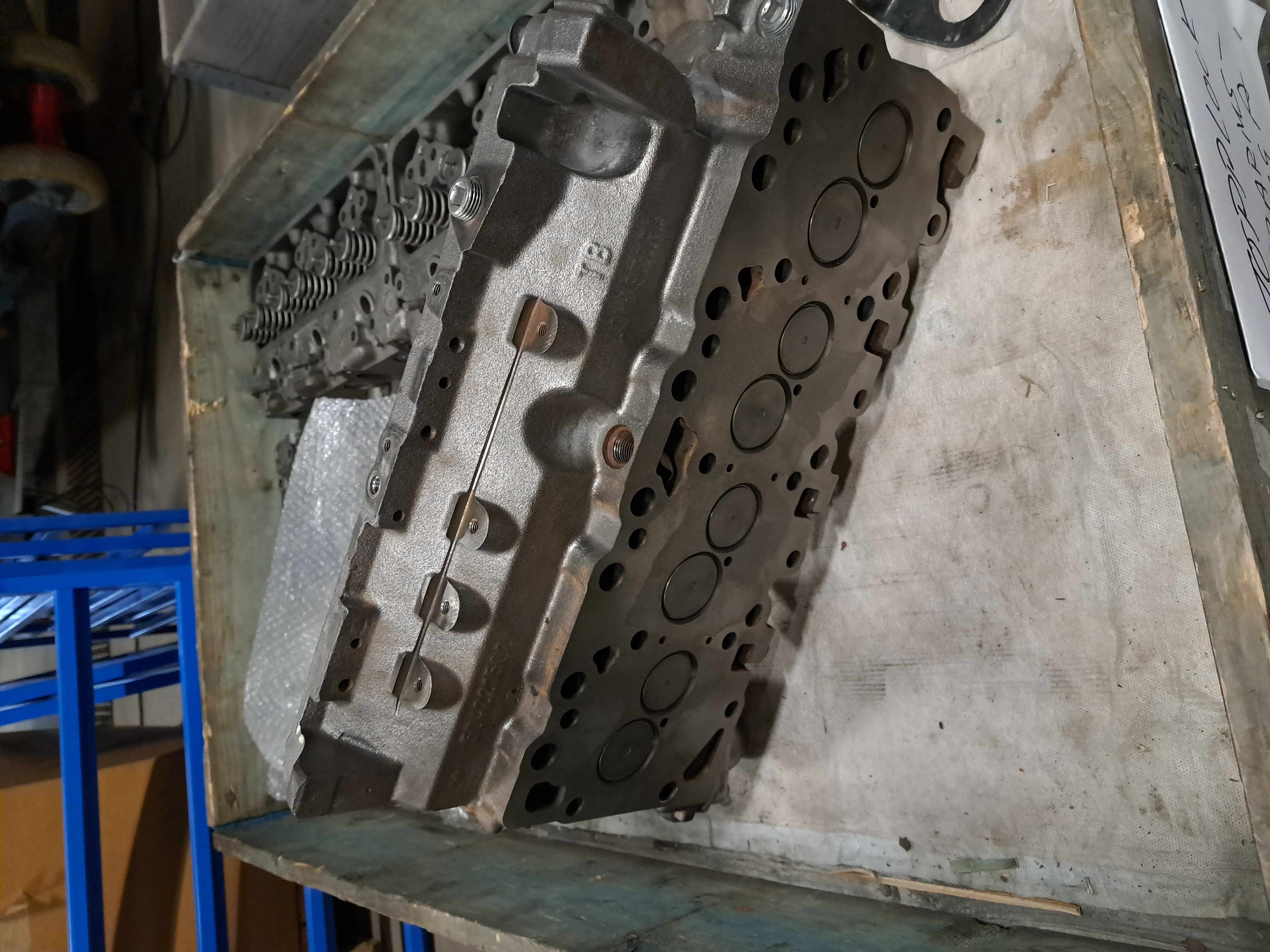 Cylinder head