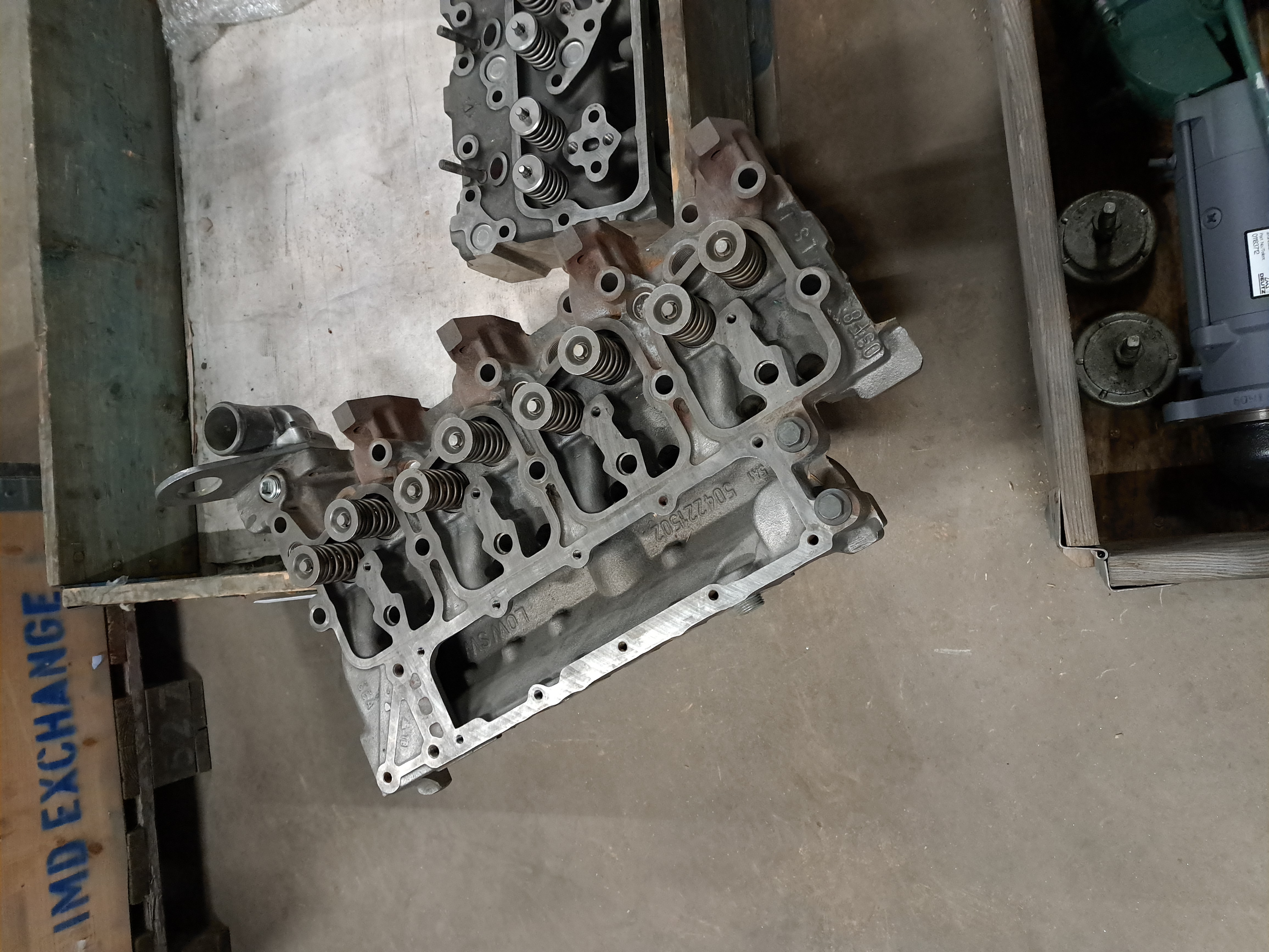 Cylinder head - 3