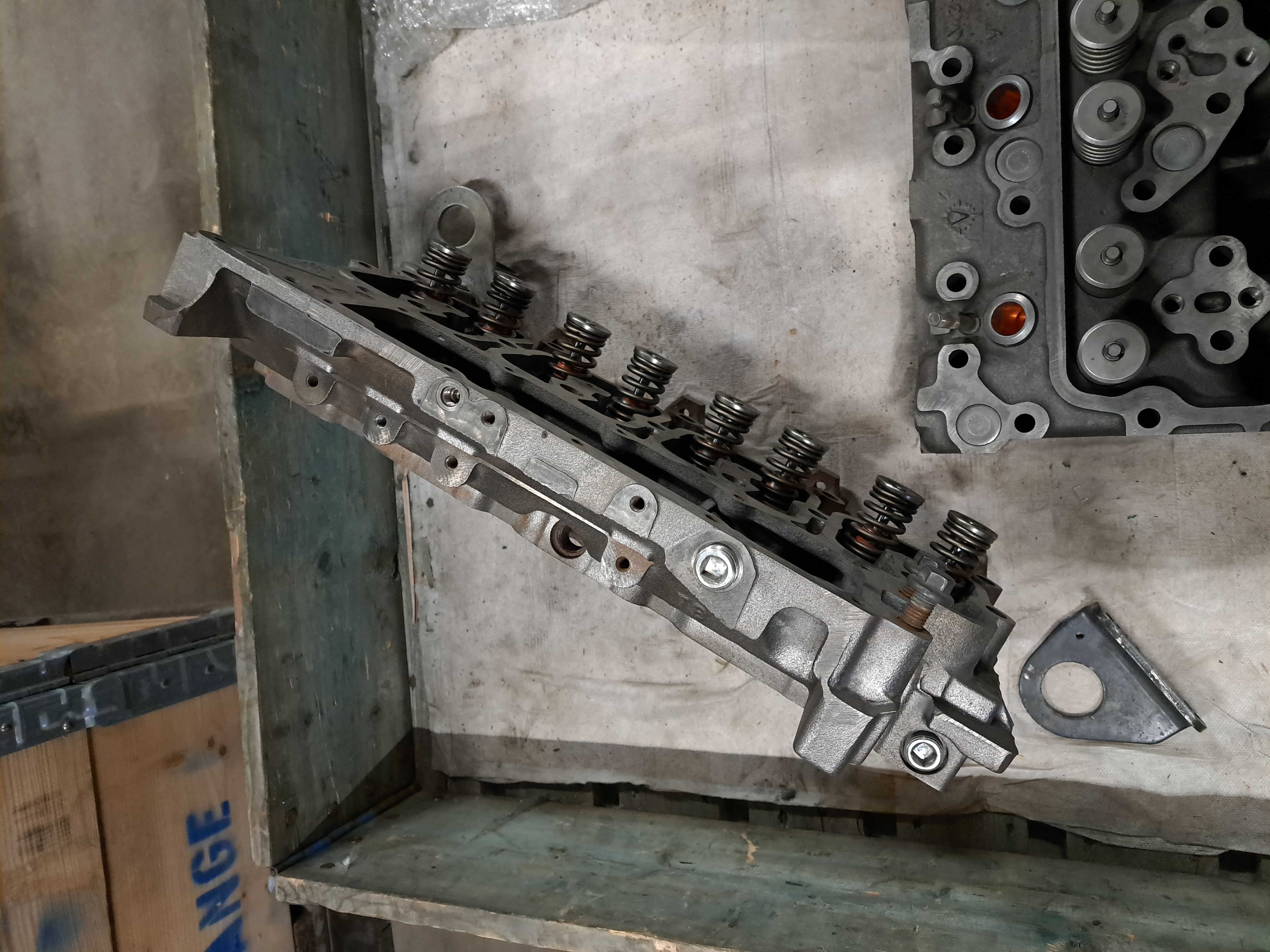 Cylinder head - 2