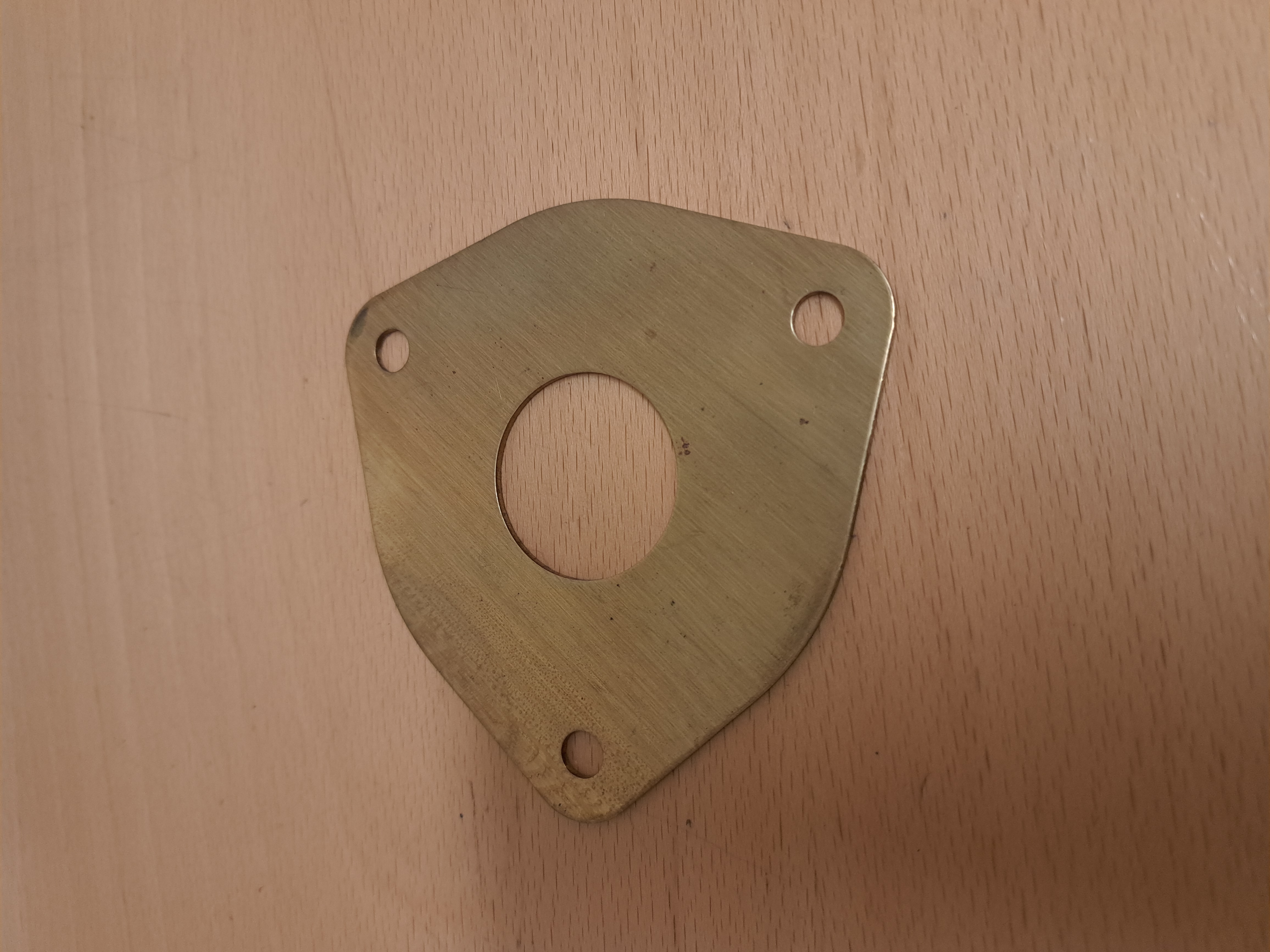 Sealing disc