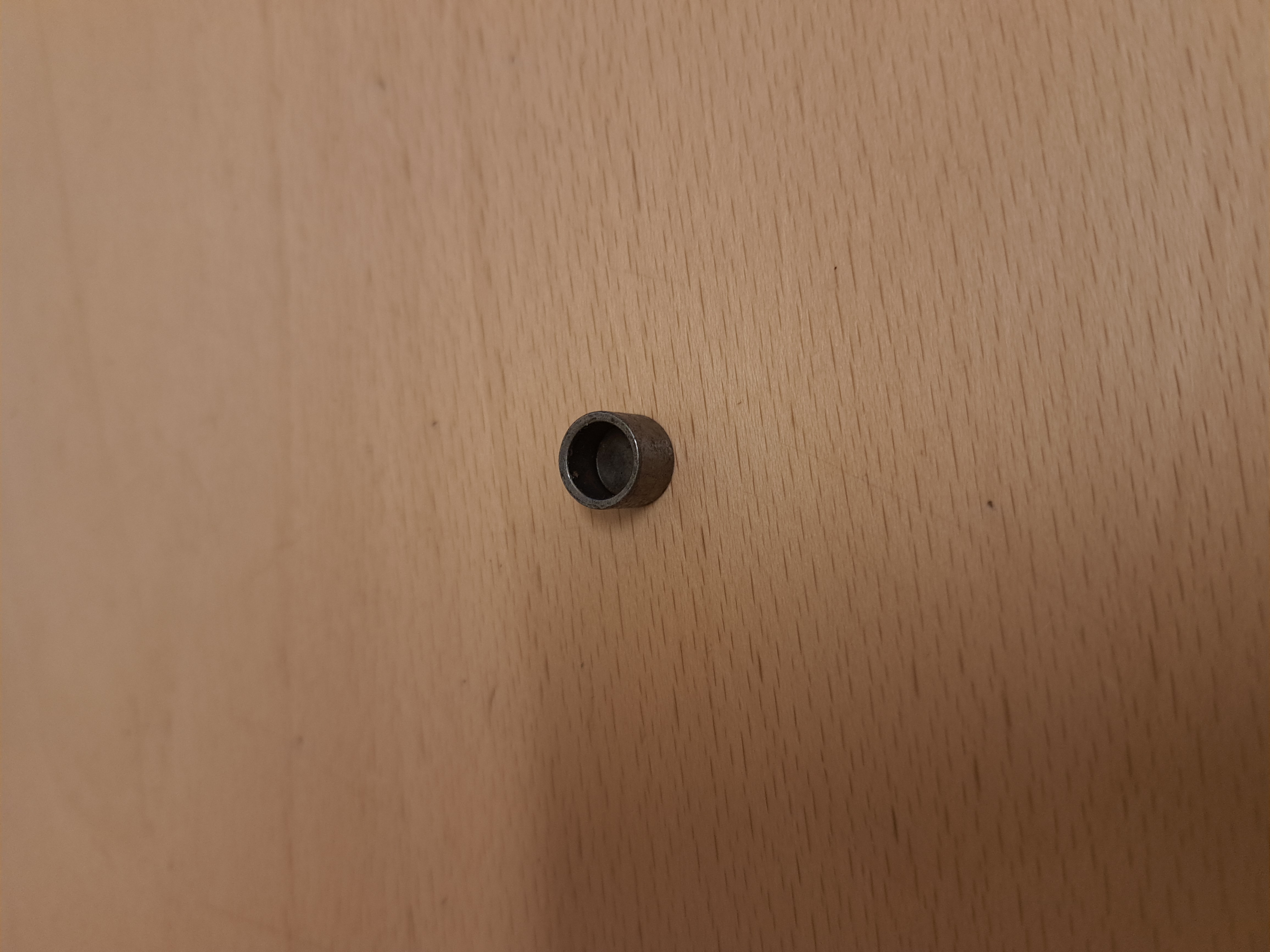 Cardboard tube / Cap