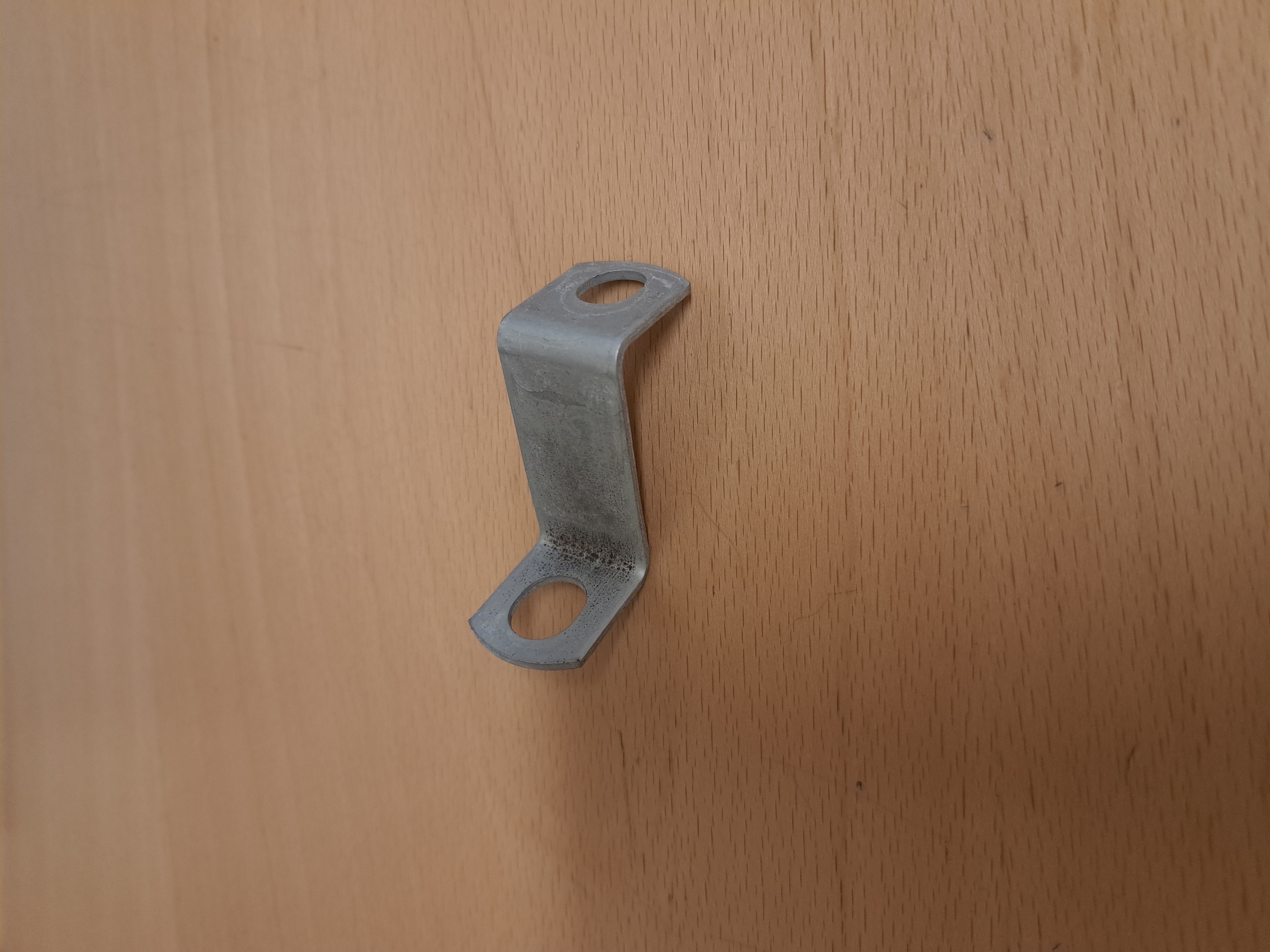 Connecting rail