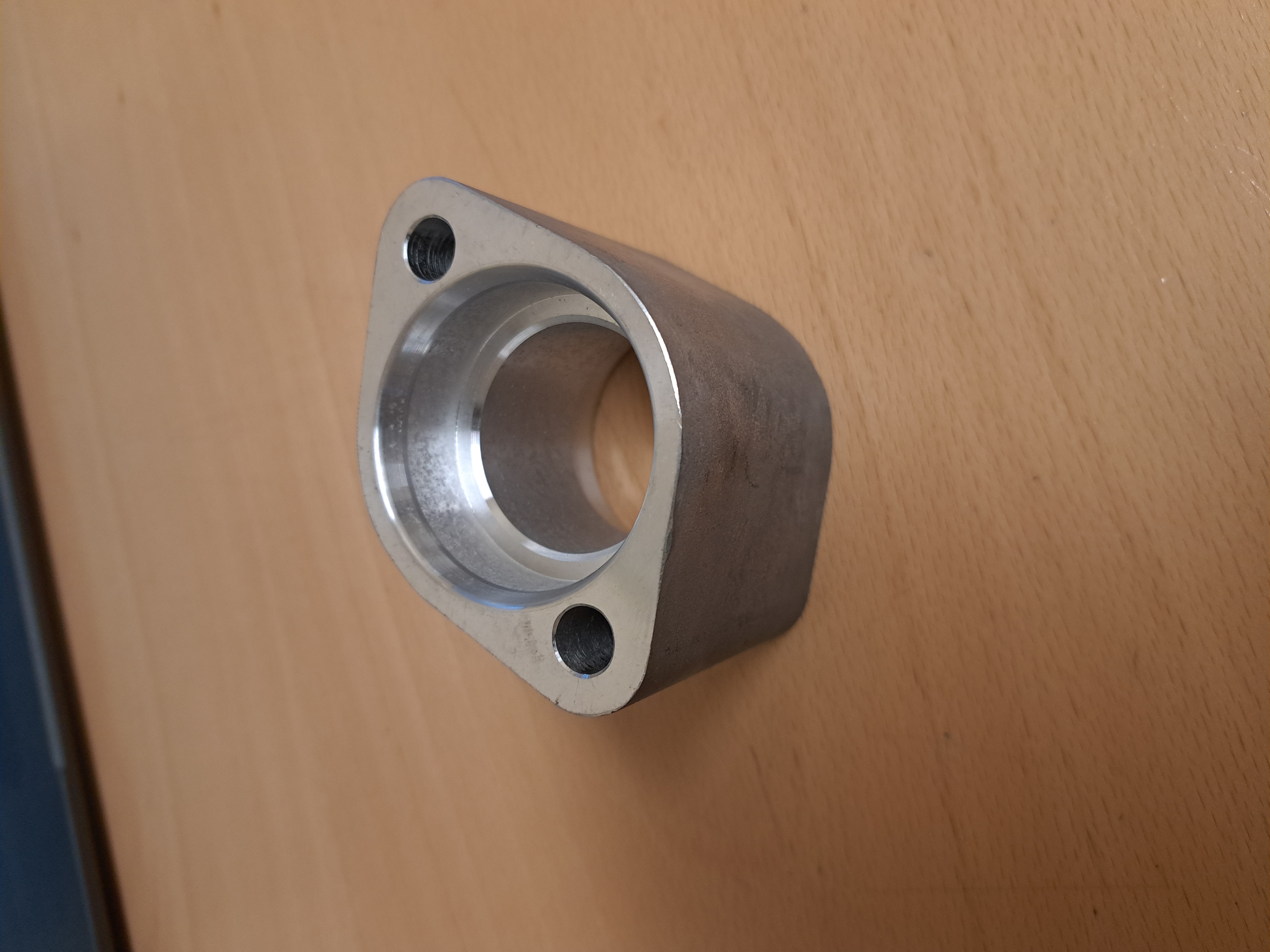 Flange