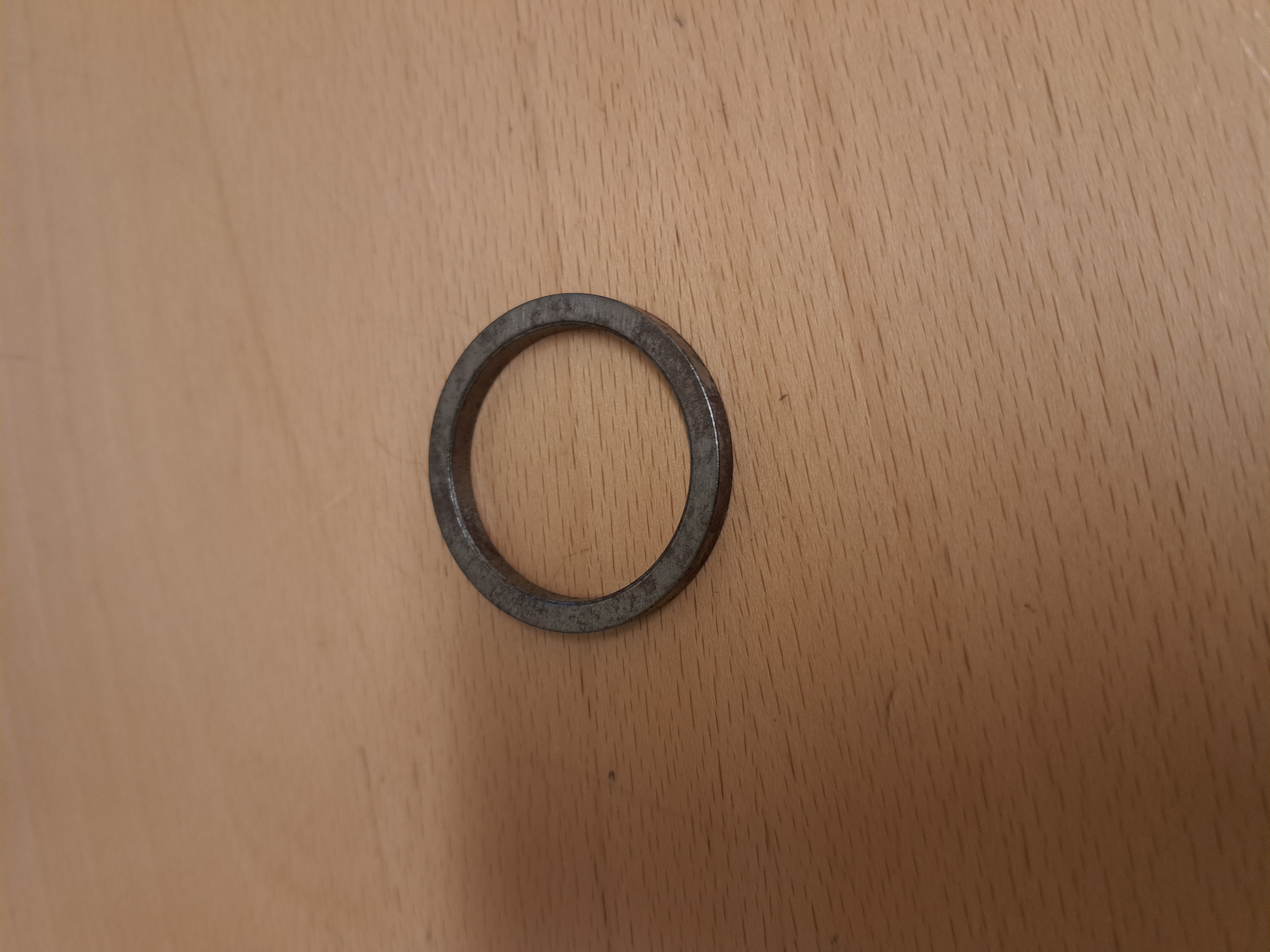 Spacer ring