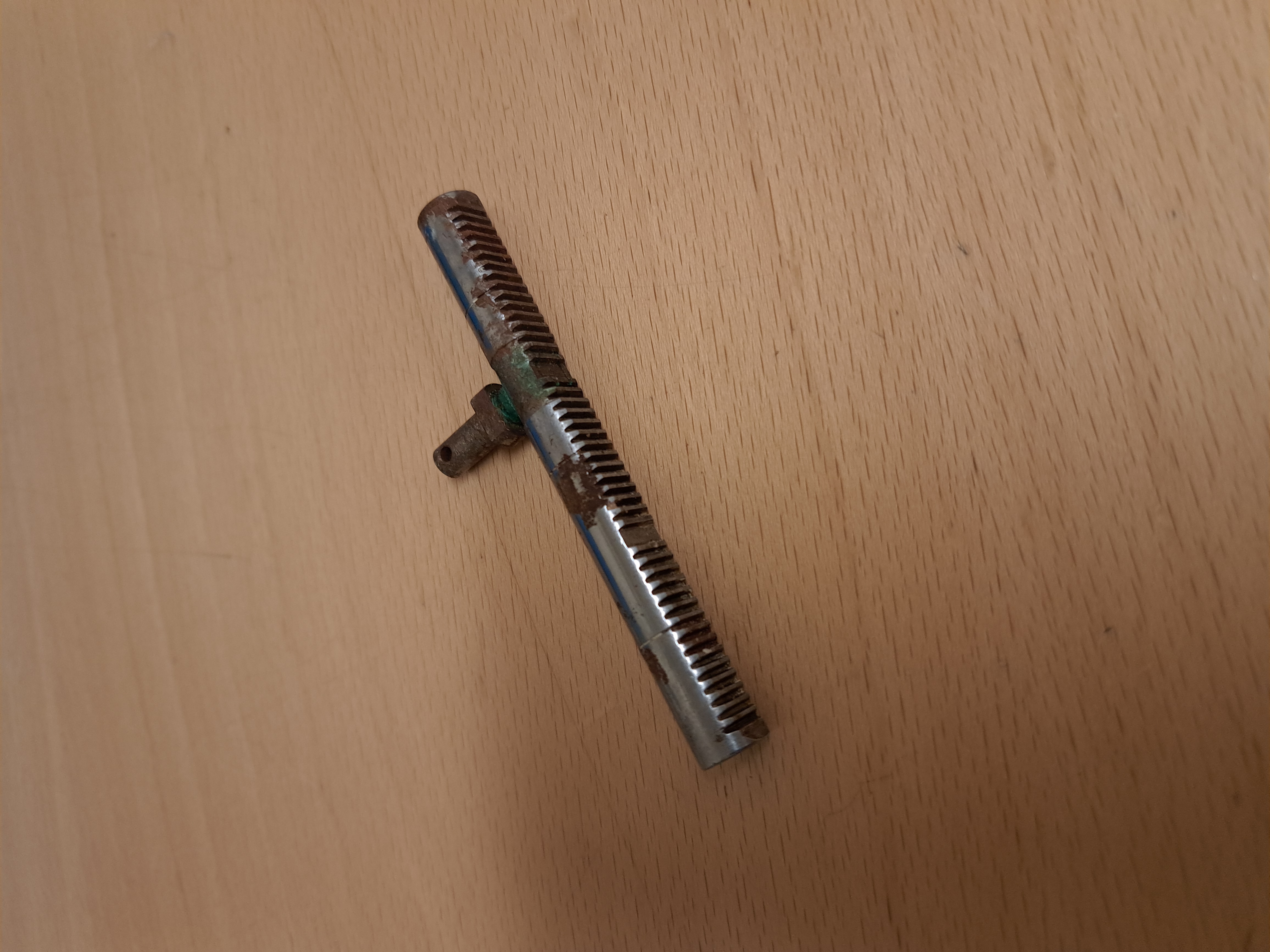 Control rod