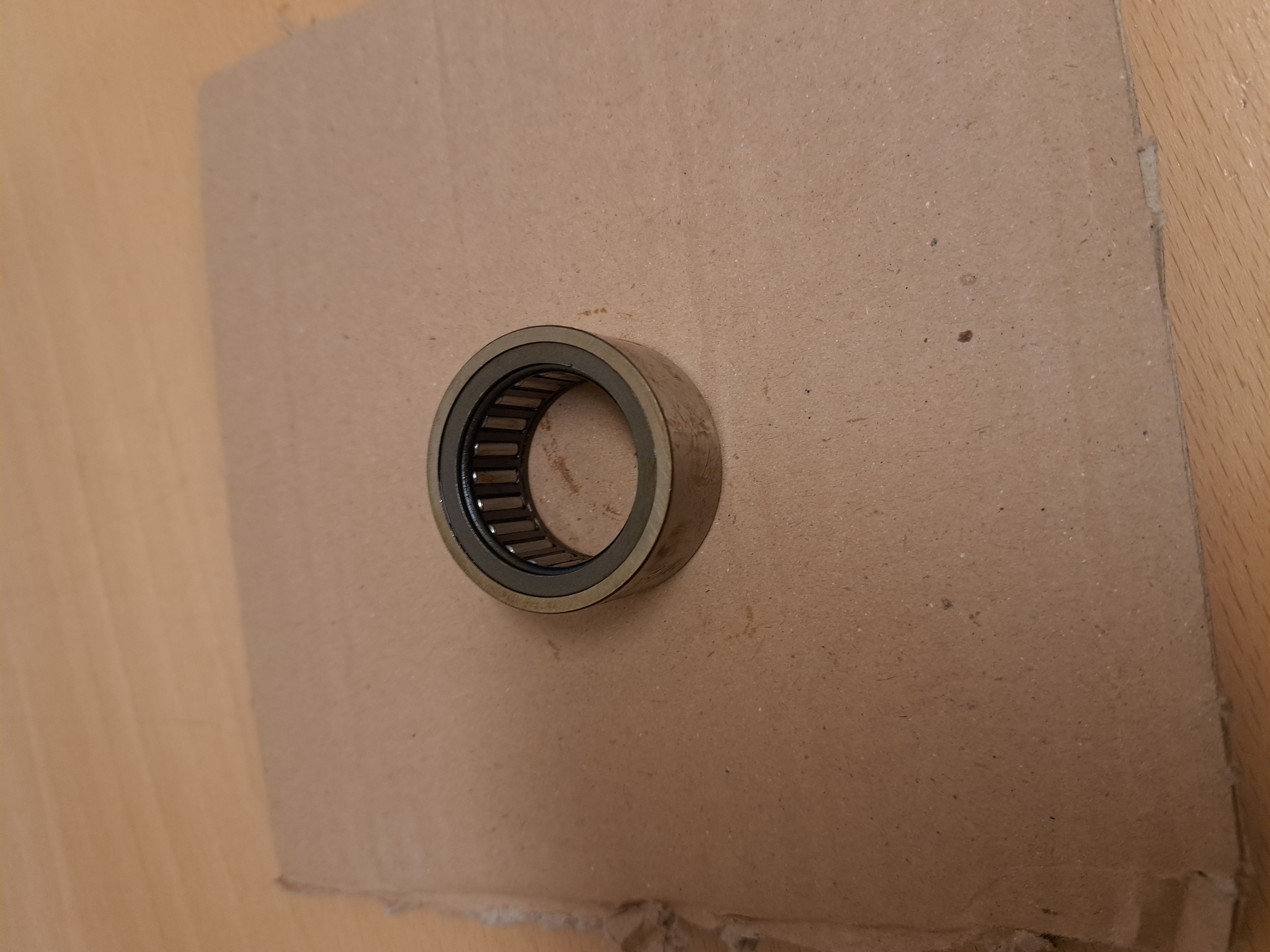 Needle bearing