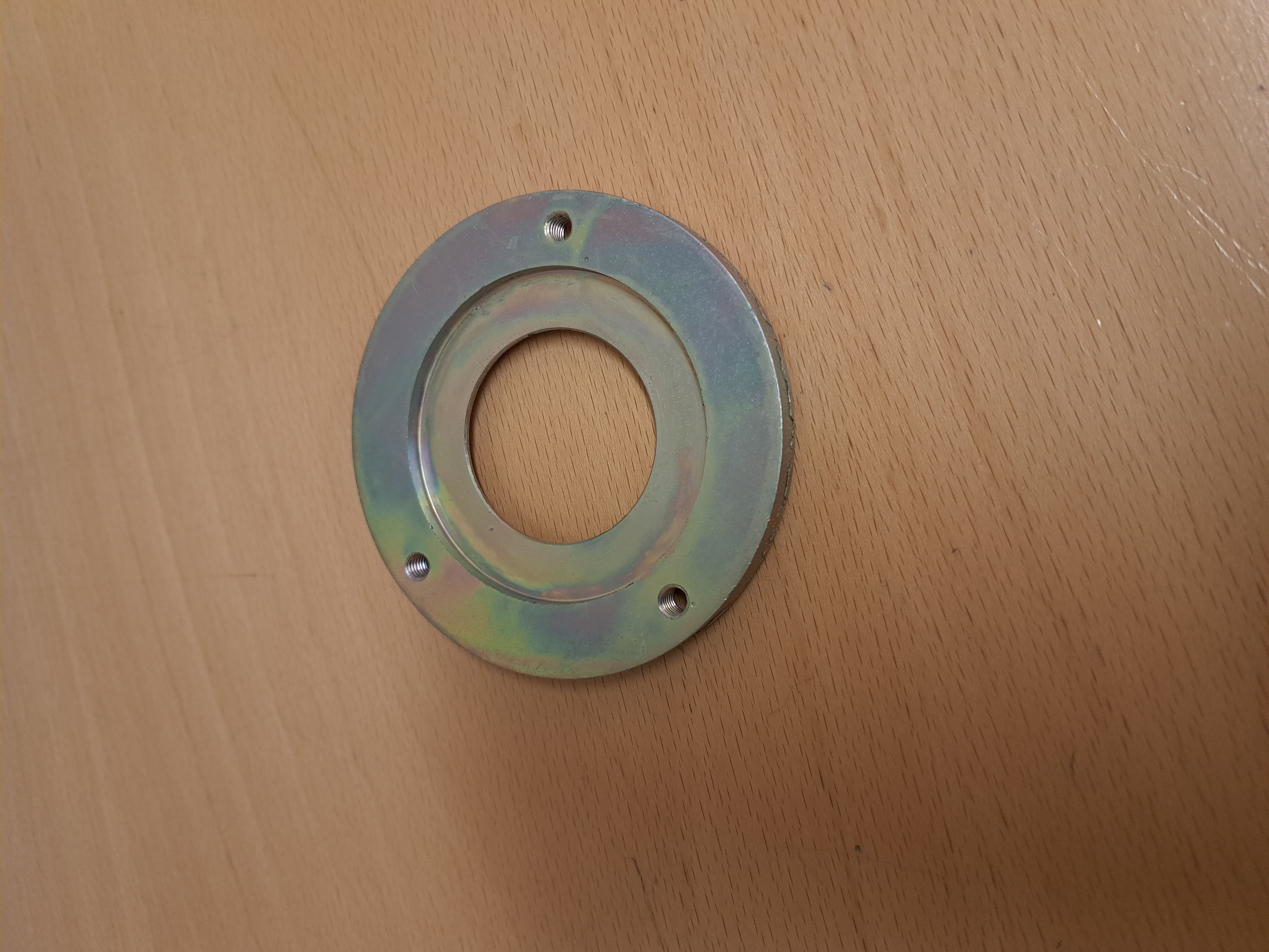 Plate / Retainer