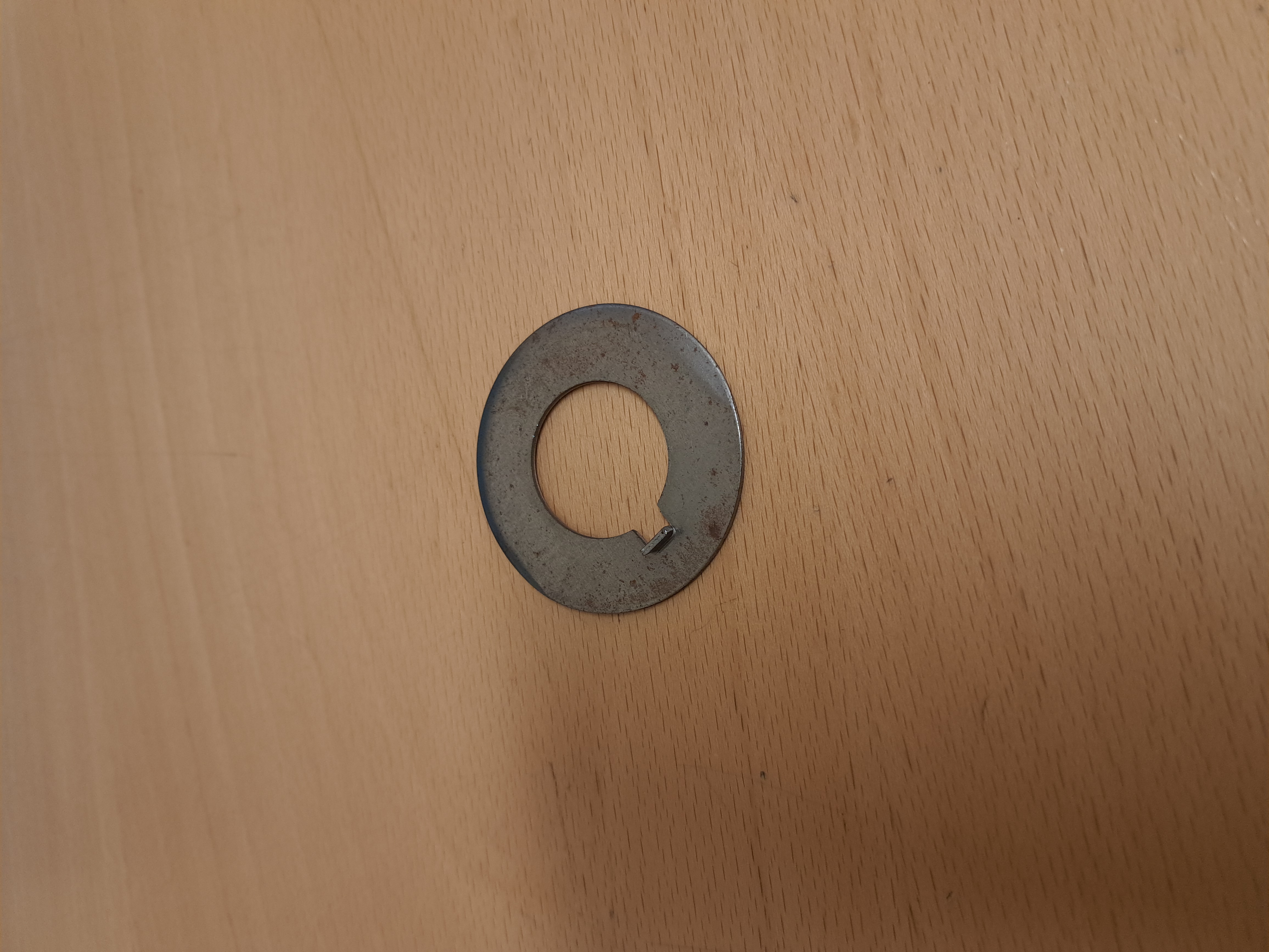 Lock washer
