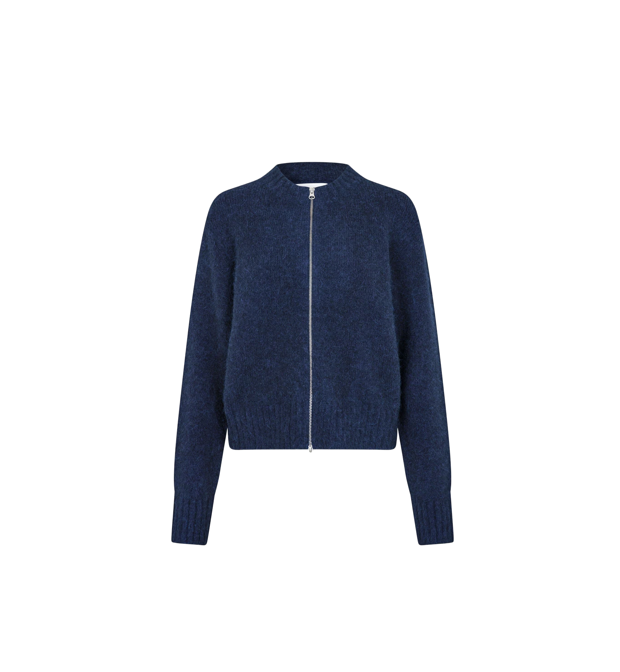 Samsoe Samsoe Sajeanine Zip Cardigan