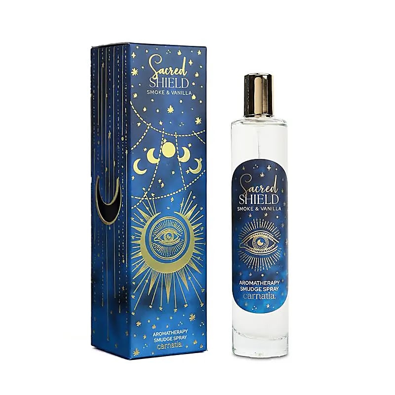 Carnatia Starry Spell smudgespray 100 ml Sacred Shield