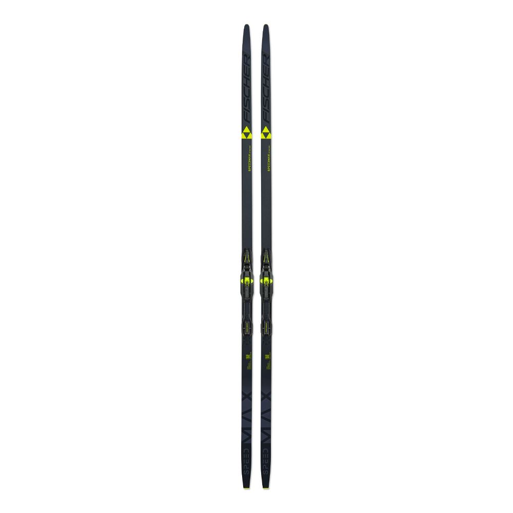 Fischer Twinskin Speedmax 70 + Fischer Race cl bindning 