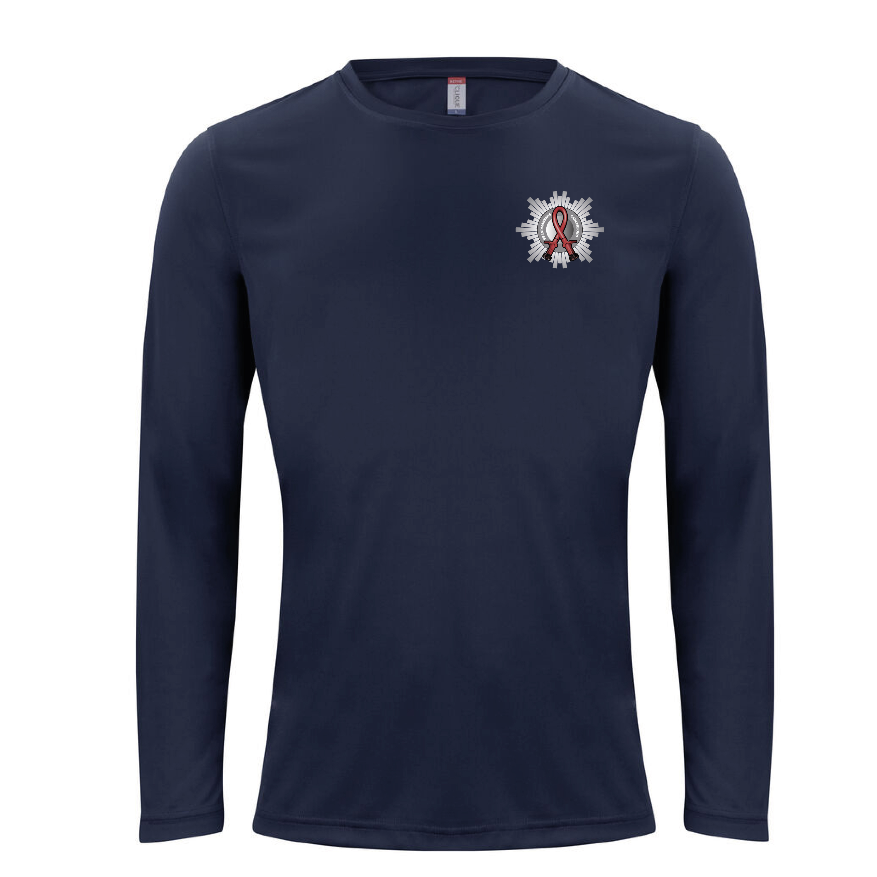 Basic Active Longsleeve - 2