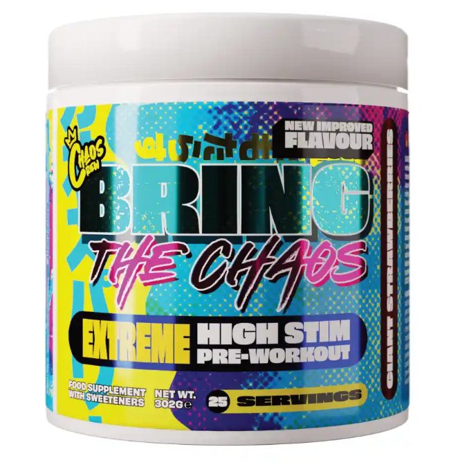 Bring The Chaos Extreme - 302g