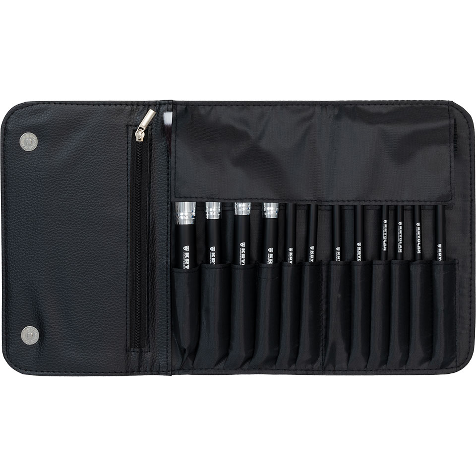 Brush Collection Basic - Kryolan - 3