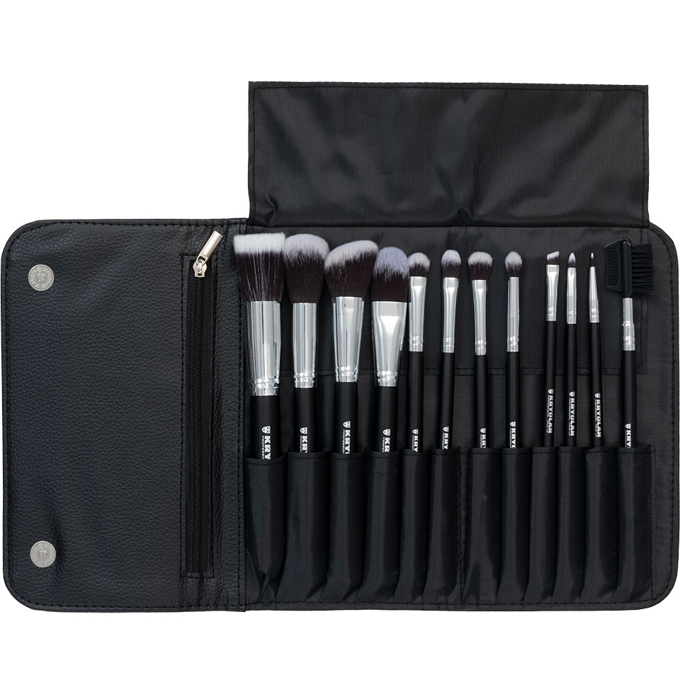 Brush Collection Basic - Kryolan - 2