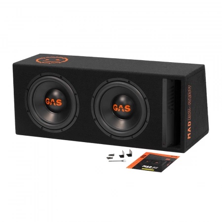 GAS MAD B2-210V - 7