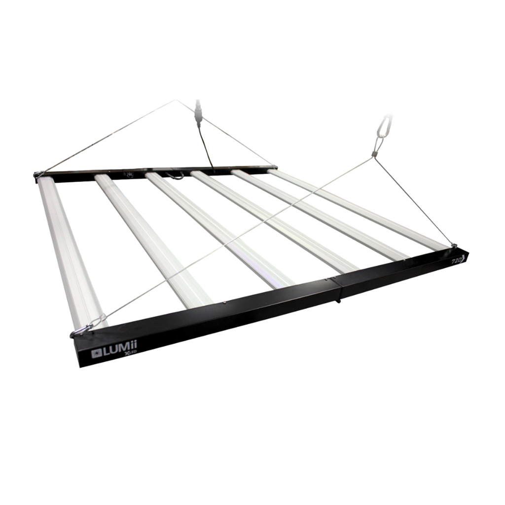 Lumii XLED  720w Fullspektrum växtbelysning