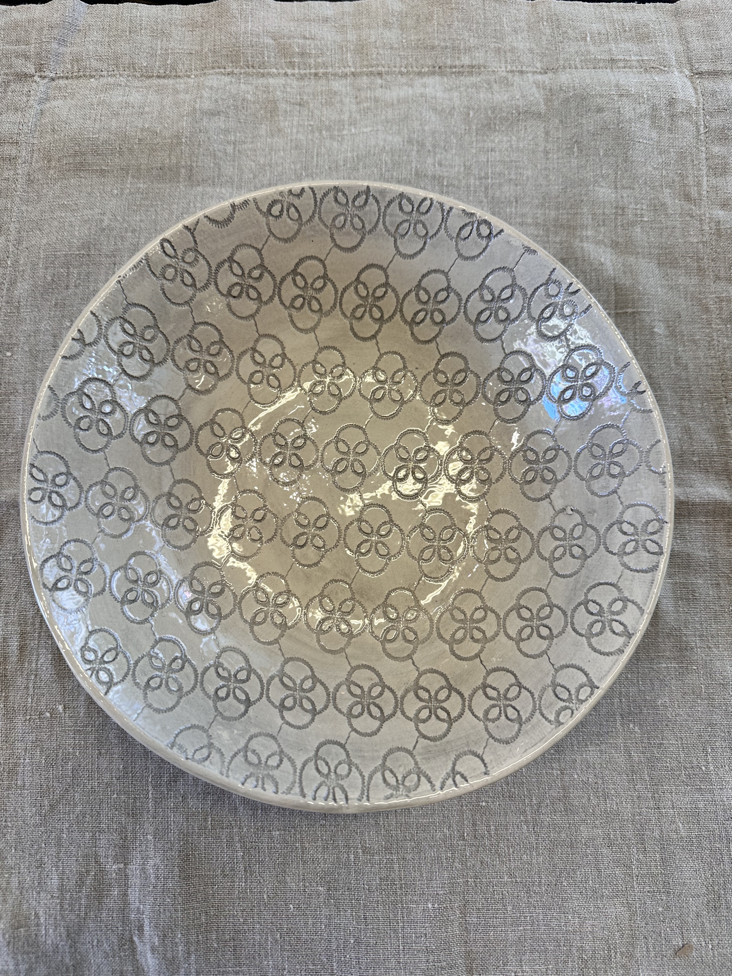 Skål - SPAGHETTI BOWL  23x5cm - Wonki Ware - 3