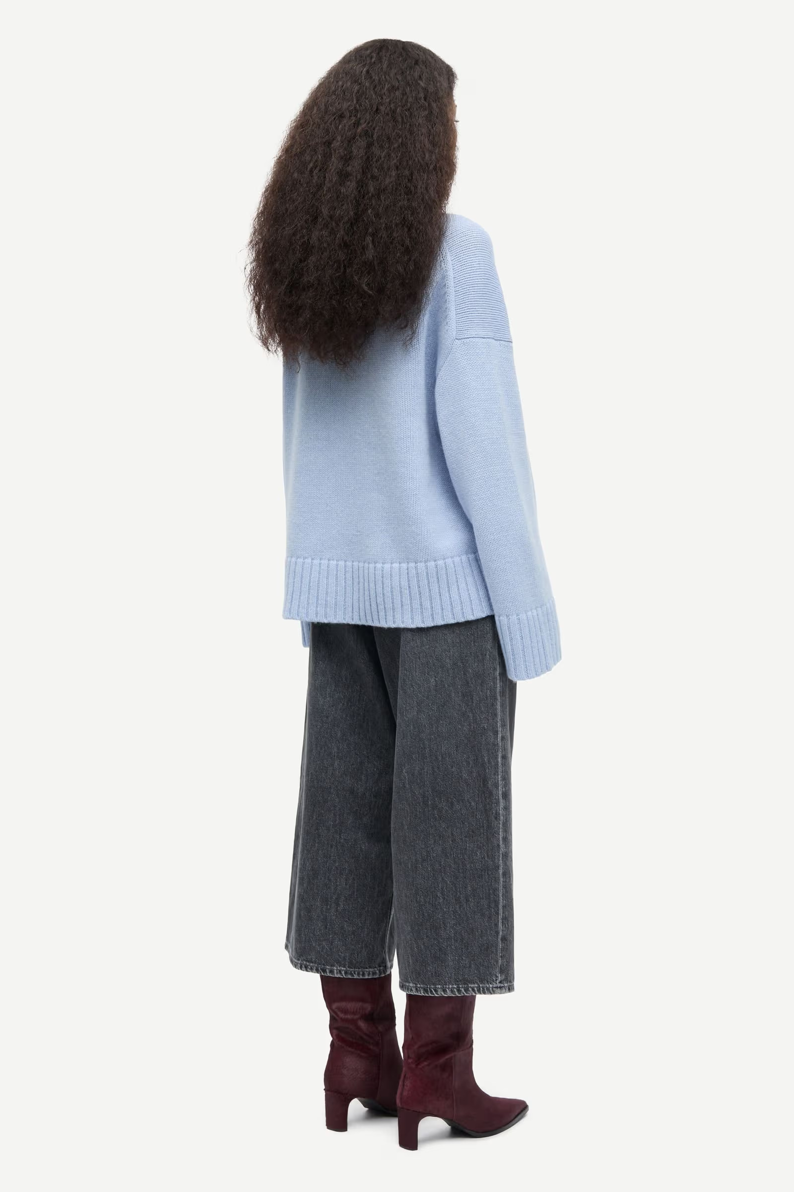 Samsoe Samsoe Sakeiku Sweater  - 4