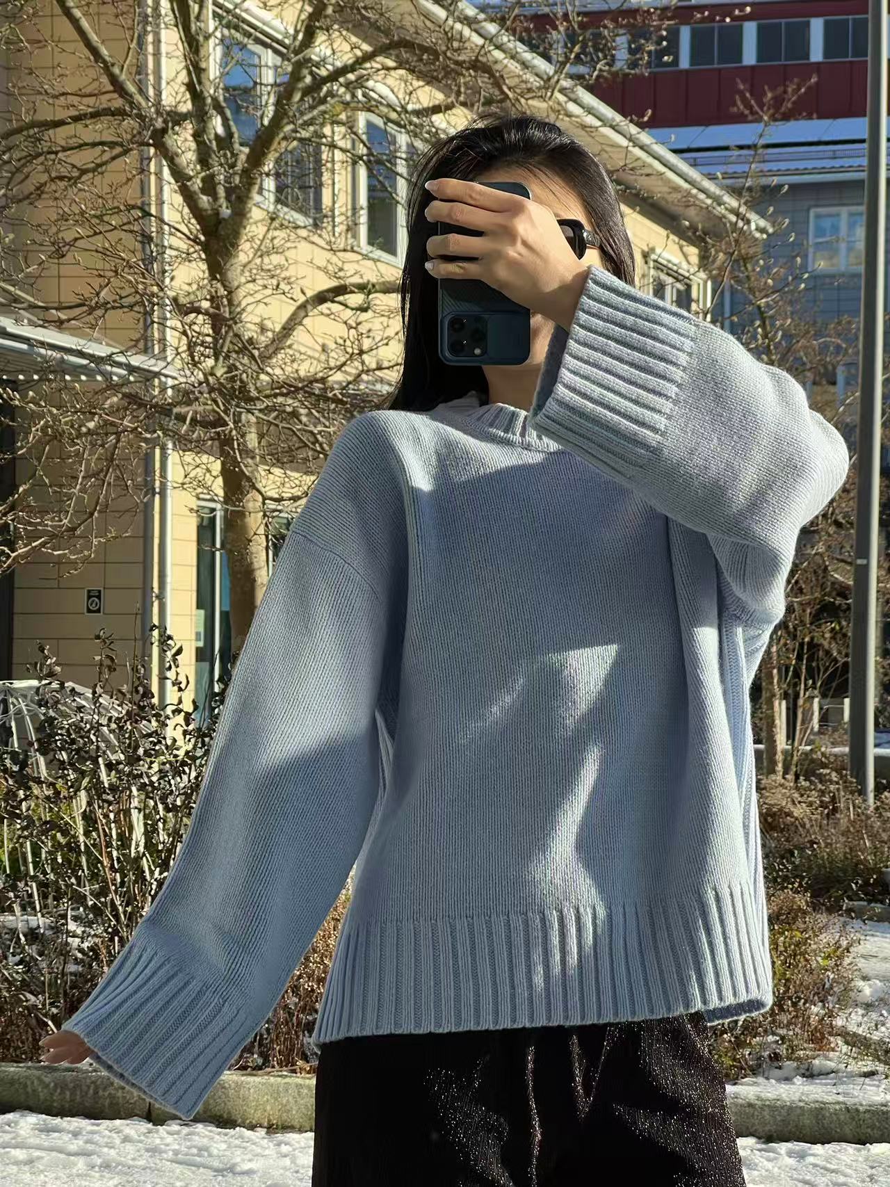 Samsoe Samsoe Sakeiku Sweater  - 7