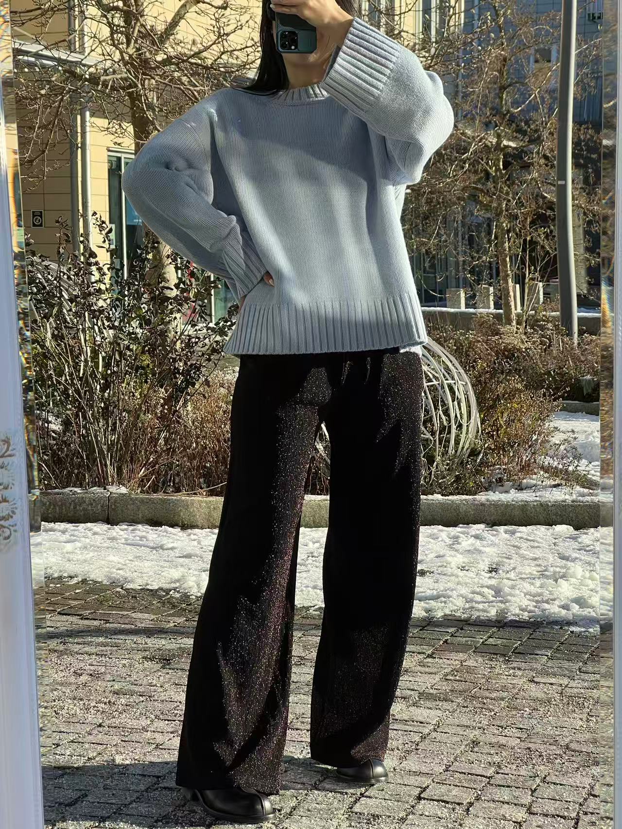 Samsoe Samsoe Sakeiku Sweater  - 9