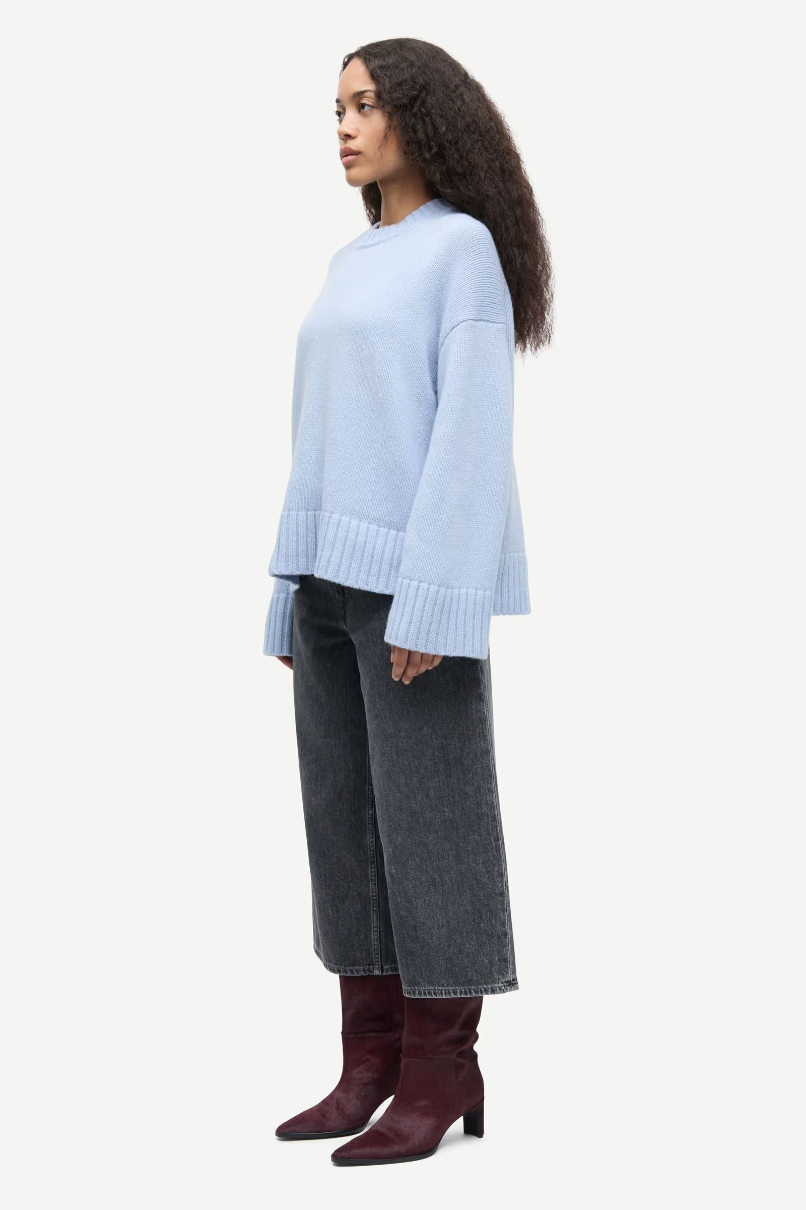 Samsoe Samsoe Sakeiku Sweater  - 5