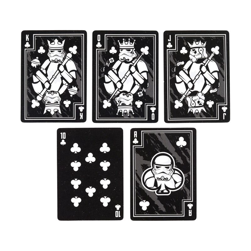 Kortlek Star Wars - 5