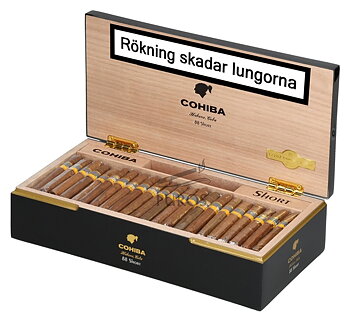 Cohiba Short Year Of The Snake 88p inklusive Humidor - Limited Edition 2025