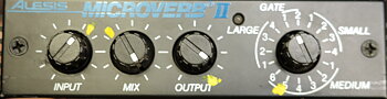 Alesis Microverb II, used