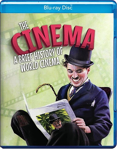 Cinema: A Brief History Of World Cinema (BLU-RAY)