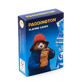 Kortlek Paddington