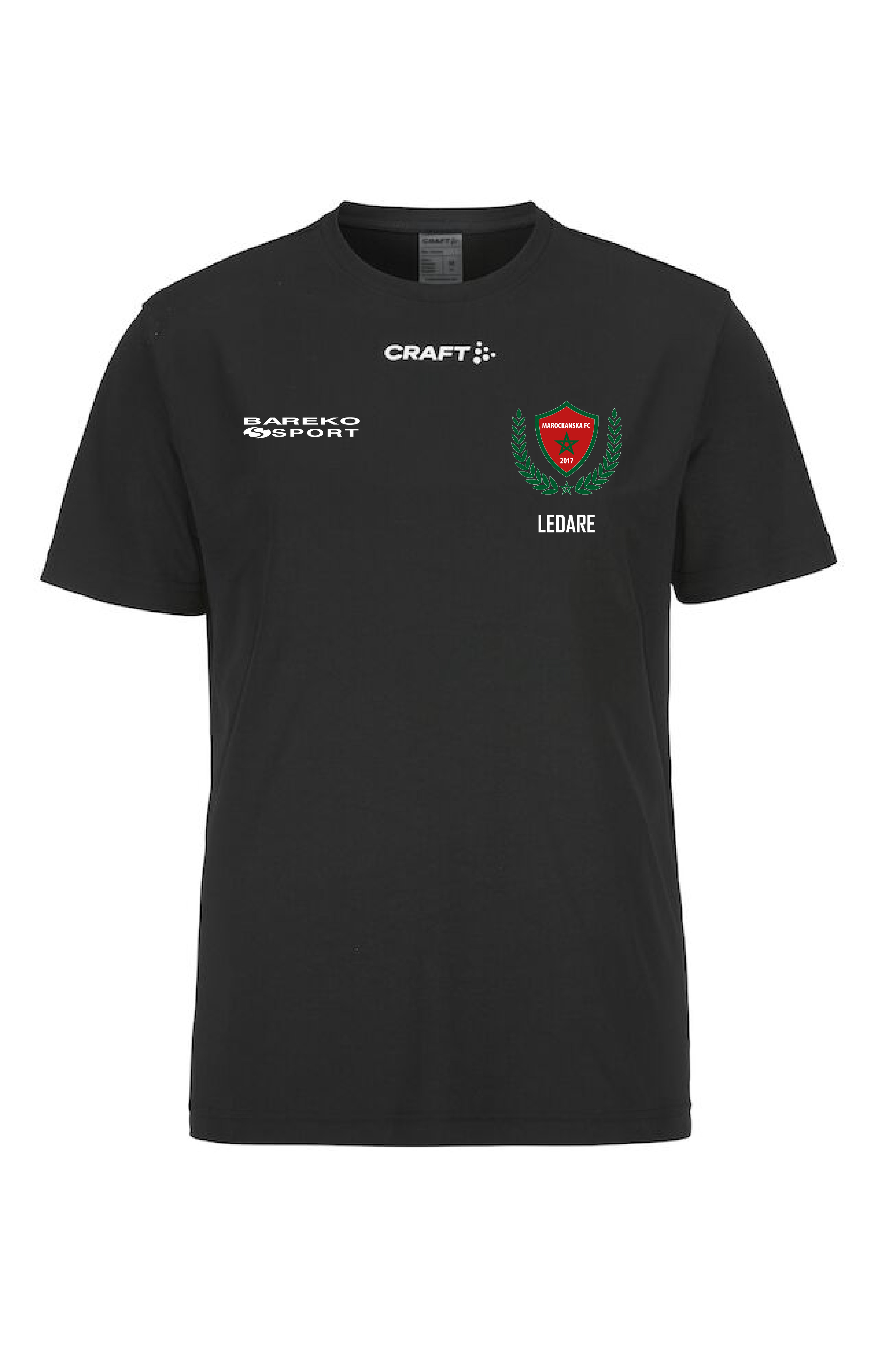 T-shirt Ledare Marockanska FC